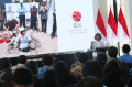 Peresmian Gedung Baru BEI Perwakilan Jawa Timur 
