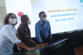 Peresmian Gedung Baru BEI Perwakilan Jawa Timur 