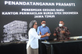 Peresmian Gedung Baru BEI Perwakilan Jawa Timur 