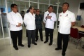 Peresmian Gedung LPSK