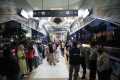 Peresmian Halte Transjakarta Bundaran HI