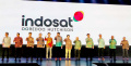 Peresmian Indosat Ooredoo Hutchison