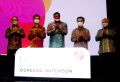 Peresmian Indosat Ooredoo Hutchison