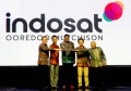 Peresmian Indosat Ooredoo Hutchison