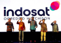 Peresmian Indosat Ooredoo Hutchison