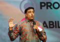 Peresmian Indosat Ooredoo Hutchison