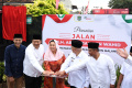 Peresmian Jalan KH Abdurrahman Wahid di Kabupaten Malang