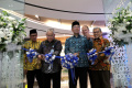 Peresmian Kantor Baru Bank BJB