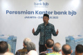 Peresmian Kantor Baru Bank BJB
