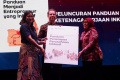 Peresmian Panduan Disabilitas Untuk Ketenagakerjaan dan Bisnis 