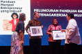 Peresmian Panduan Disabilitas Untuk Ketenagakerjaan dan Bisnis 