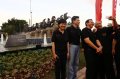 Peresmian Pemugaran Patung Arjuna Wijaya
