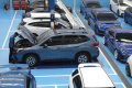 Peresmian Plaza Subaru Pondok Indah