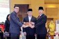 Peresmian Plt Gubernur Aceh