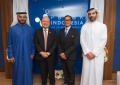 Peresmian Pupuk Indonesia di Dubai