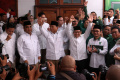 Peresmian Sekber Partai Gerindra dan PKB