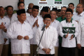 Peresmian Sekber Partai Gerindra dan PKB