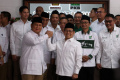 Peresmian Sekber Partai Gerindra dan PKB