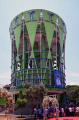 Peresmian Tower Tugu Tirta PDAM Kota Malang