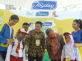 Peringatan Hari Anak Nasional di Dufan
