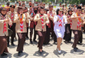 Peringatan Hari Pramuka Ke-61 Tingkat Kwarda Jabar Tahun 2022