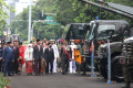Peringatan HUT TNI Ke-77 Digelar Di Istana Merdeka