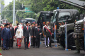 Peringatan HUT TNI Ke-77 Digelar Di Istana Merdeka