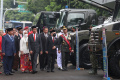 Peringatan HUT TNI Ke-77 Digelar Di Istana Merdeka