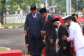 Peringatan HUT TNI Ke-77 Digelar Di Istana Merdeka