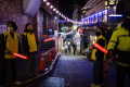 Peringatan Satu Tahun Tragedi Itaewon
