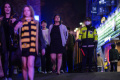 Peringatan Satu Tahun Tragedi Itaewon