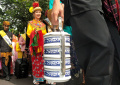 Peringati Sumpah Pemuda, SMAN 20 Bandung Gelar Festival Budaya
