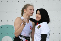 Perjuangan Panjat Tebing Putri Indonesia Raih Medali Olimpiade