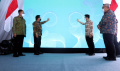 Perkuat Geliat Grassroot Economy, BSI Resmikan UMKM Center