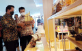 Perkuat Geliat Grassroot Economy, BSI Resmikan UMKM Center