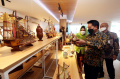 Perkuat Geliat Grassroot Economy, BSI Resmikan UMKM Center