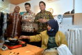 Perkuat Geliat Grassroot Economy, BSI Resmikan UMKM Center