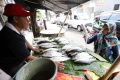 Permintaan Ikan Bandeng Meningkat Jelang Imlek
