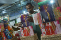 Permintaan Parsel Jelang Lebaran Mulai Ramai