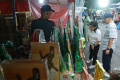 Permintaan Parsel Jelang Lebaran Mulai Ramai
