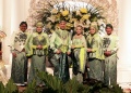 Pernikahan Putra dan Putri Perancang Anna Mariana