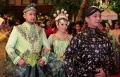 Pernikahan Putra dan Putri Perancang Anna Mariana