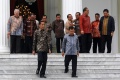 Perpisahan Kabinet Kerja