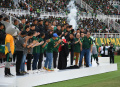 Persebaya Kalahkan Persik Kediri di Team Launching Game