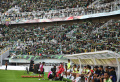 Persebaya Kalahkan Persik Kediri di Team Launching Game
