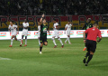 Persebaya Kalahkan Persik Kediri di Team Launching Game