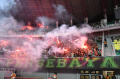Persebaya Kalahkan Persik Kediri di Team Launching Game
