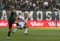 Persebaya Kalahkan Persik Kediri di Team Launching Game