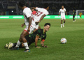 Persebaya Kalahkan Persik Kediri di Team Launching Game