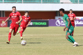 Persebaya Surabaya Hadapi Persis Solo